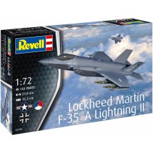 Revell Plastic model Lockheed Martin F-35A...