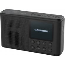 Raadio Grundig Music 6500 black