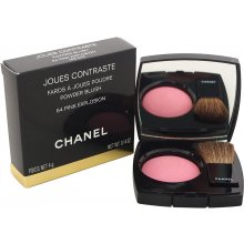 Chanel Joues Contraste 64 Pink Explosion 4g...