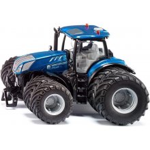 Siku CONTROL New Holland T7.315 with double...