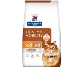 Hill's - PD - Cat - Kidney + Mobility k/d +...