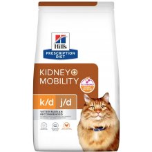 HILL'S PD K/D Kidney + Mobility Chicken -...
