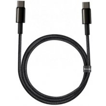 Baseus CATWJ-01 USB cable 1 m USB C Black