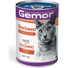 Gemon - Cat - Sterilized - Turkey - Pate -...