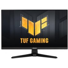 ASUS TUF Gaming VG249QM1A computer monitor...