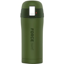 Maestro THERMO MUG 'FORCE' 300 ml green