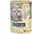 BOZITA with Сhicken Paté - 400g | куриный...