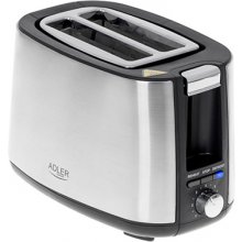 ADLER | AD 3214 | Toaster | Power 750 W |...