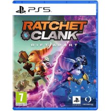 Mäng Sony PS5 Ratchet & Clank: A Rift Apart