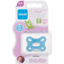 MAM Comfort 1 Silicone Pacifier 1pc - 0-2m...