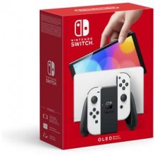 NINTENDO Switch OLED portable game console...