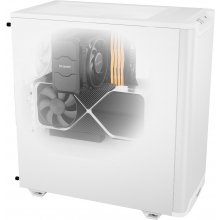 BE QUIET Midi ! PURE BASE 501 Airflow White