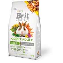 Brit Animals Rabbit Adult täissööt...