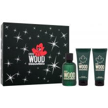 Dsquared2 Green Wood 100ml - SET1 Eau de...