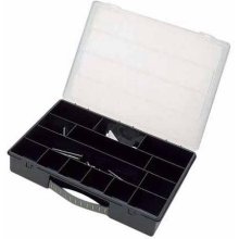 Stanley 1-92-761 small parts/tool box Black...
