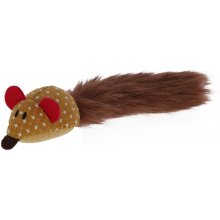 KERBL Mouse with Catnip - cat toy - 26 cm