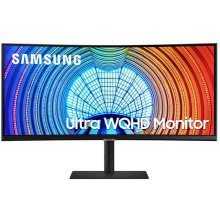 Samsung S65UA computer monitor 86.4 cm (34")...