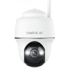 Reolink | Smart 4K Pan and Tilt Camera with...