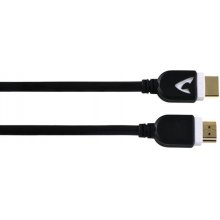 Hama Cable Avinity HDMI™, 2.0b, gold-plated...