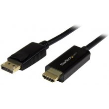 StarTech.com 6 FT DP TO HDMI CABLE - 4K