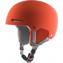 Alpina WINTER HELMET ZUPO PUMPKIN-ORANGE...