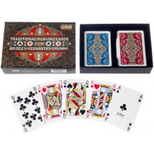 VERBATIM Traditional Playing Cards 2x55...