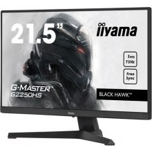 IIYAMA G-MASTER G2250HS-B1 computer monitor...