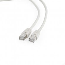 GEMBIRD PATCH CABLE CAT6 FTP 5M/WHITE...