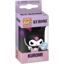 FUNKO POP! Võtmehoidja: Sanrio - Kuromi