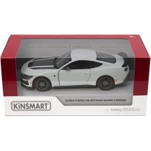 KINSMART metallist mudelauto 2024 Ford...