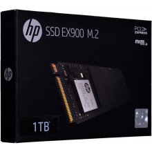 HP SSD 1TB M.2 PCI-e NVMe EX900 retail