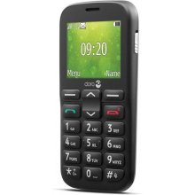 Mobiiltelefon Doro 1380 black