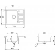 AQUASANITA SQ102-220AW