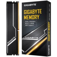 Mälu Gigabyte DDR4 - 8 GB -2666 - CL - 16 -...