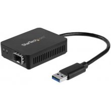 StarTech.com USB 3 FIBER CONVERTER OPEN SFP...