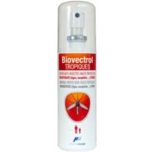 Pharmavoyage Biovectrol Tropiques 50% DEET