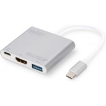 Digitus USB Type-C HDMI Multiport Adapter |...