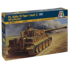Italeri Pz.Kpfw.VI Tiger I Ausf.E mid