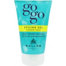 Kallos Cosmetics Gogo 125ml - Hair Gel for...