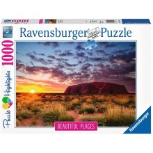 Ravensburger Ayers Rock Australia 1000...