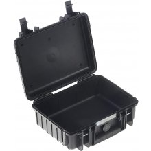 B&W Carrying Case Outdoor Type 1000 black
