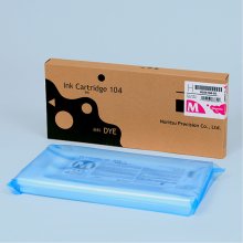 Noritsu Drylab ink 104 500ml, magenta