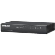 Intellinet 8-Port Fast Ethernet Office...