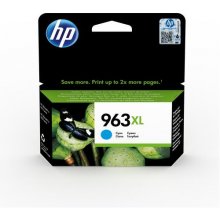 Тонер HP 963XL High Yield Cyan Original Ink...