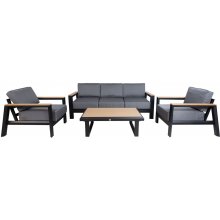 Home4you Garden furniture set FELINO table...