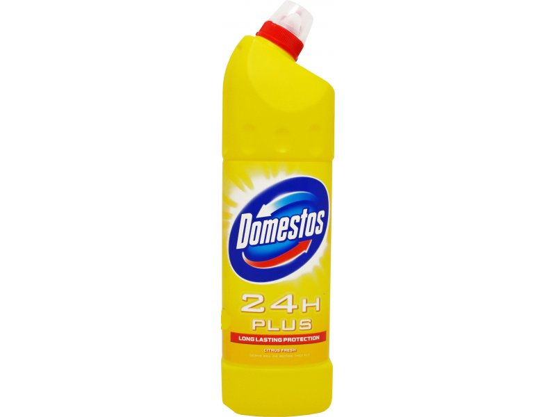 Domestos Unilever Citrus Liquid 1250ml 8717644451281 - 01.ee