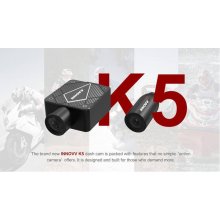INNOVV K5 - motorcycle video recorder with 2...