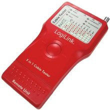 Logilink WZ0014 network cable tester