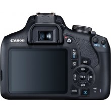 Fotokaamera Canon EOS 2000D + 18-55mm III...