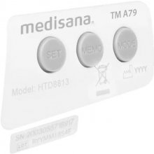 Medisana | Infrared Body Thermometer | TM...